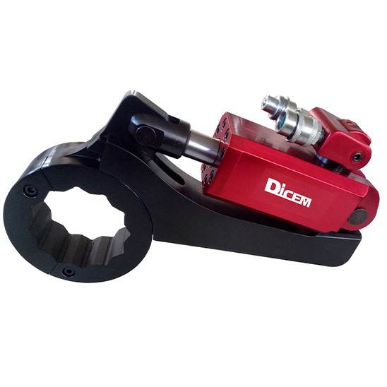 DSQ系列裂口液壓扭矩扳手—中空扳手驅動扳手扭力扳手可定制