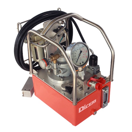 SPP系列氣動液壓扳手專用泵—液壓泵站生產(chǎn)廠家供應液壓扳手泵站