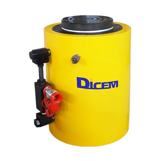 CLRG系列大噸位雙作用液壓千斤頂—雙向液壓千斤頂型號(hào)尺寸可定制液壓千斤頂